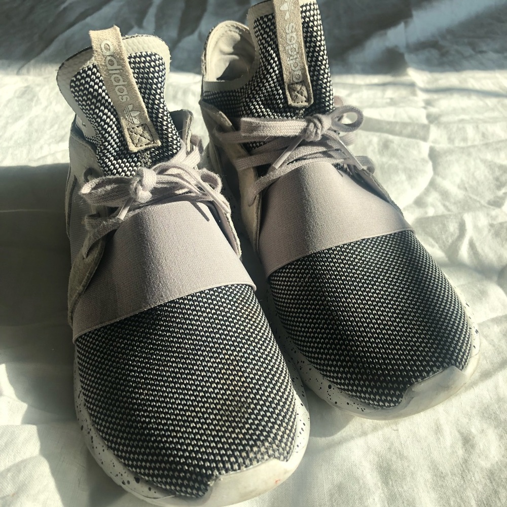 Adidas Tubular Shoes